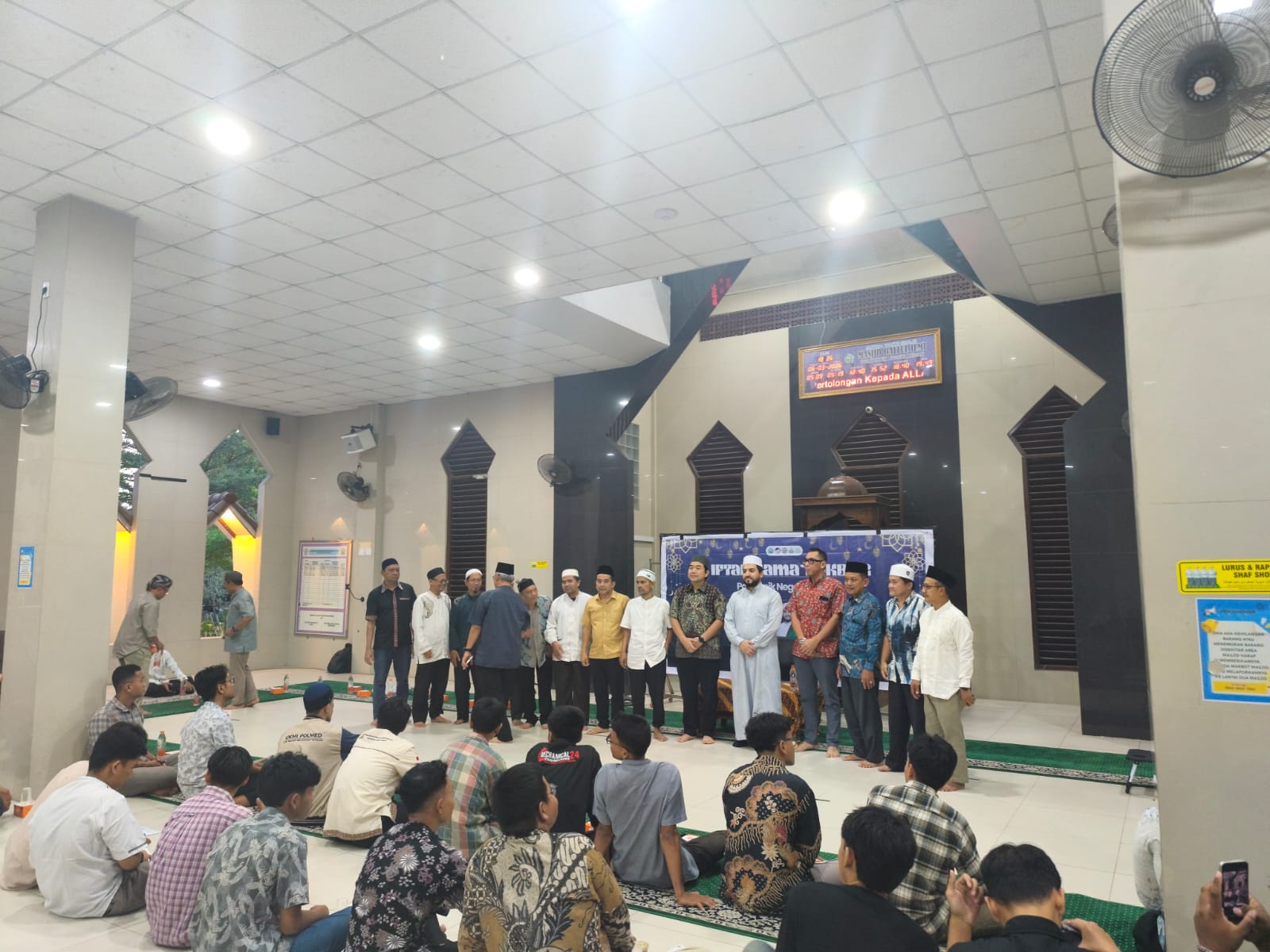 Iftar Jama'i Akbar 2026: Mempererat Ukhuwah di Bulan Ramadan