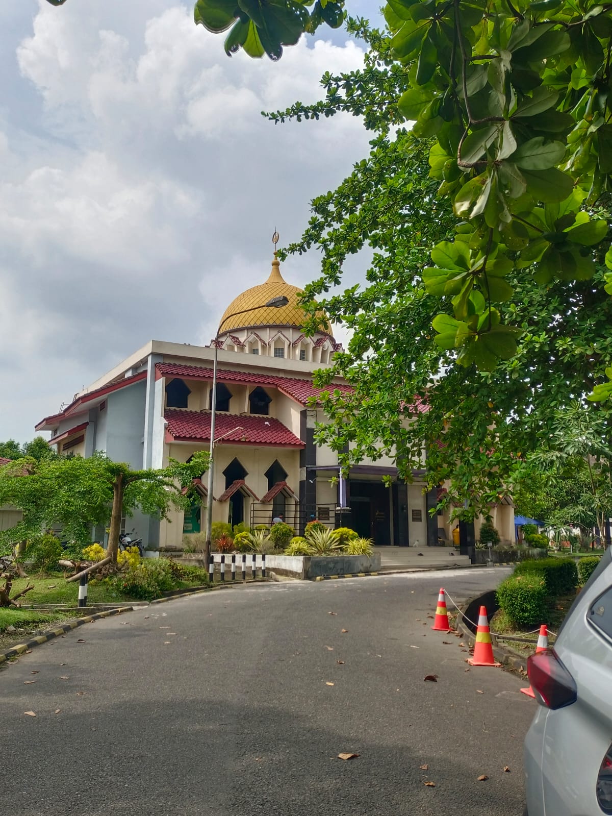 Masjid Baitul Ilmi